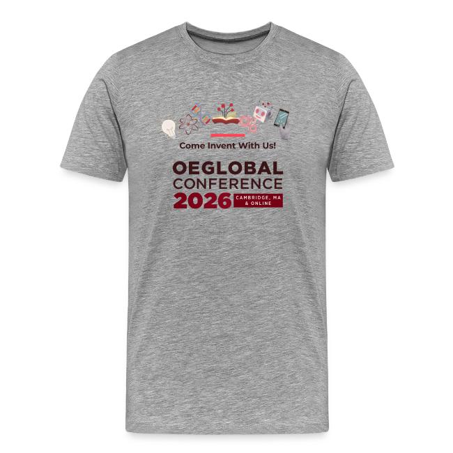 OEGlobal Conference 2026 Icons