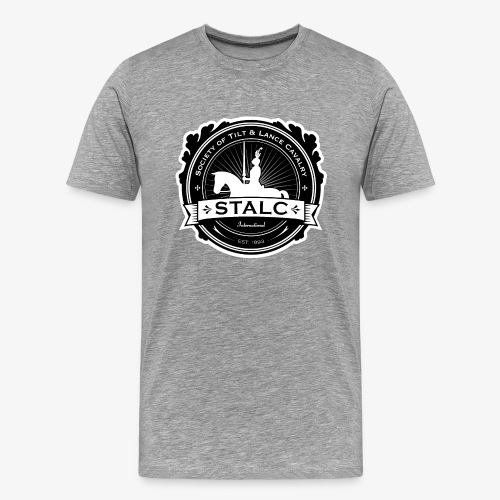STALC Logo - Men's Premium T-Shirt