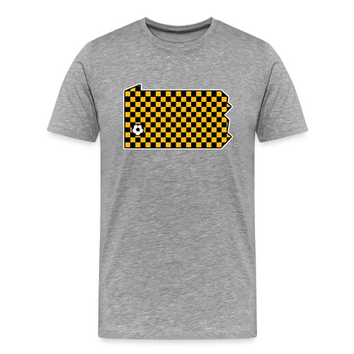 Pittsburgh Soccer - Men's Premium T-Shirt
