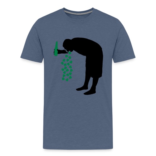 drunkpatron - Men's Premium T-Shirt