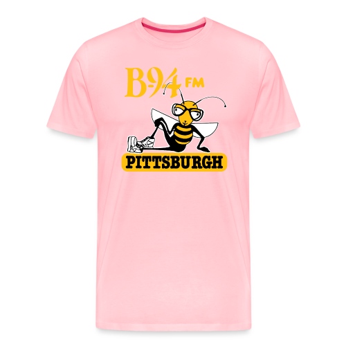B-94 Pittsburgh (Full Color) - Men's Premium T-Shirt