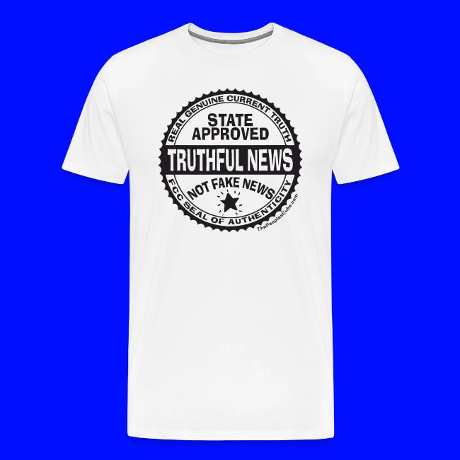 Truthful News FCC Seal