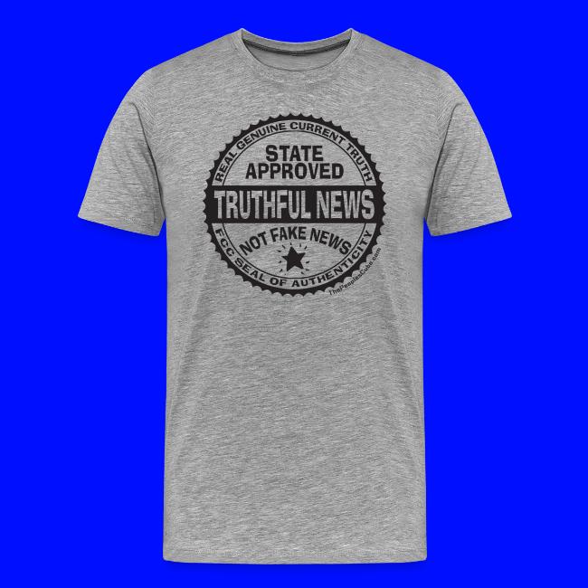 Truthful News FCC Seal