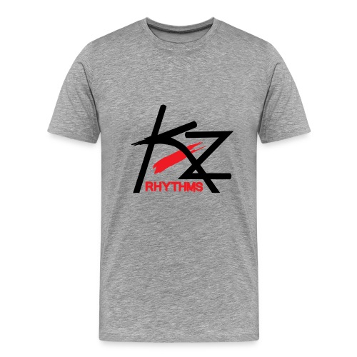 KZ Full Color Logo - Men's Premium T-Shirt
