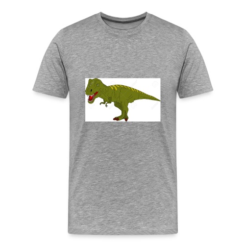 trex - Men's Premium T-Shirt