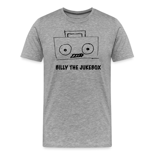 Billy the jukebox - Men's Premium T-Shirt