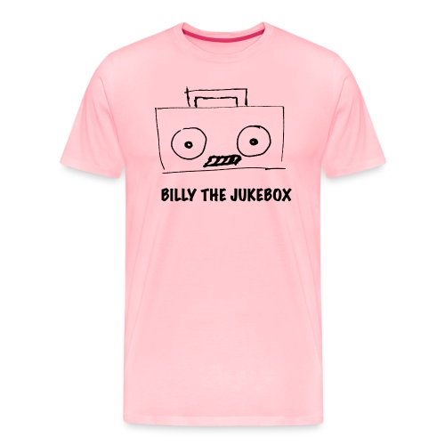 Billy the jukebox - Men's Premium T-Shirt