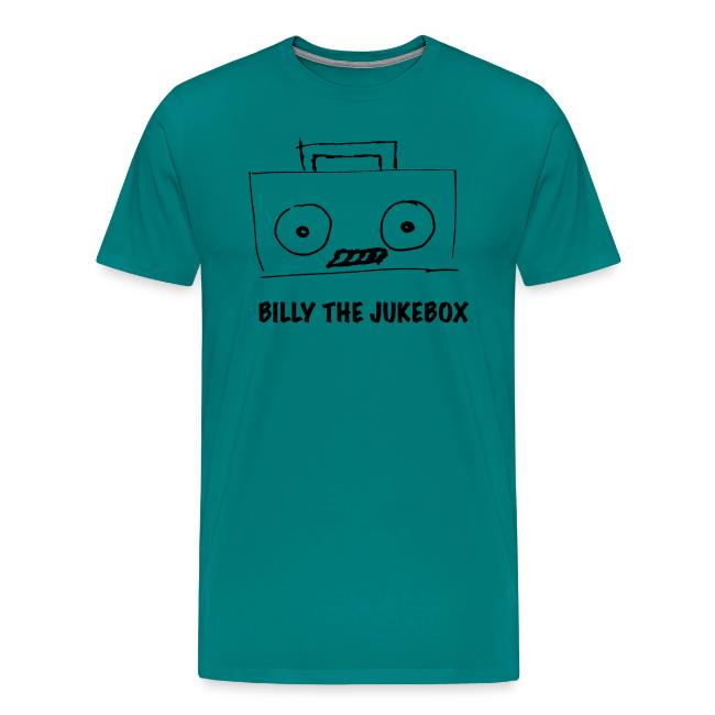 Billy the jukebox
