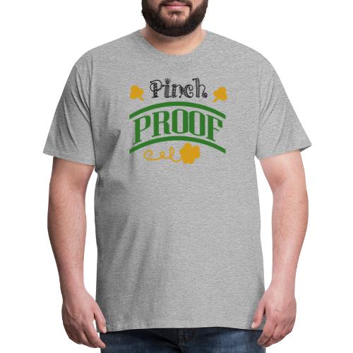 Anti pinch 5485783 - Men's Premium T-Shirt