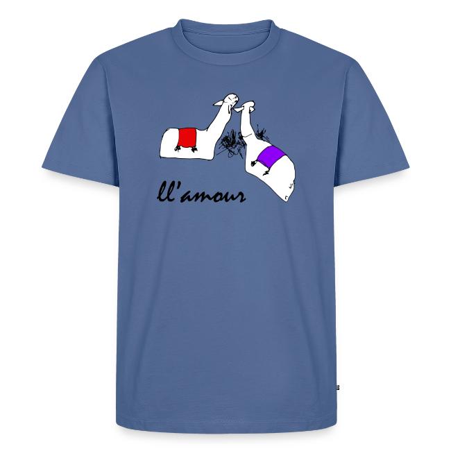 Llamour (color version).