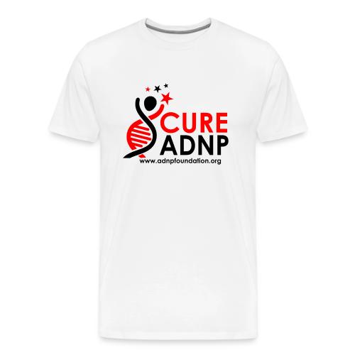 ADNP KRF NEW LOGO no shadow - Men's Premium T-Shirt