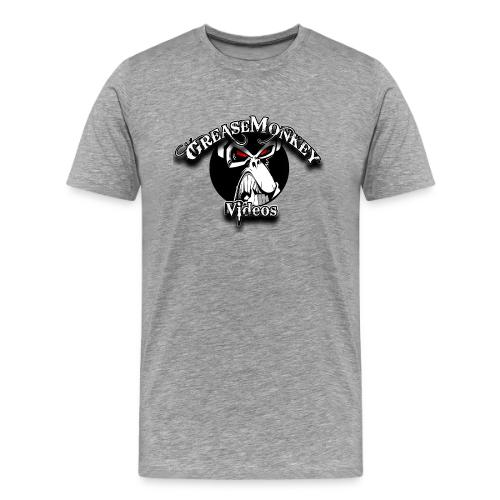 GreaseMonkeyVideos - Men's Premium T-Shirt