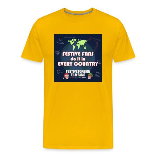 We Do It (Celebrate) In Every Country - Men's Premium T-Shirt