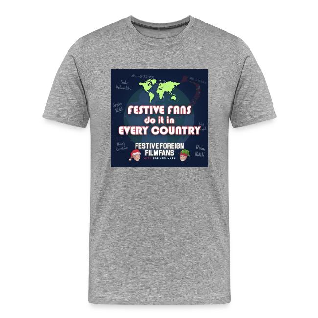 We Do It (Celebrate) In Every Country