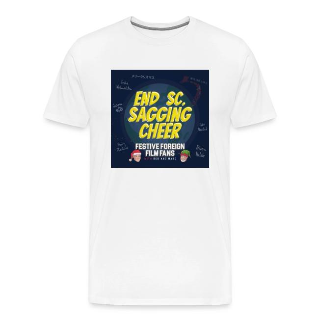 Don't Be Embarassed. Help Fight SC!