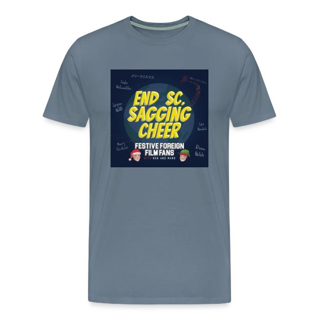 Don't Be Embarassed. Help Fight SC!