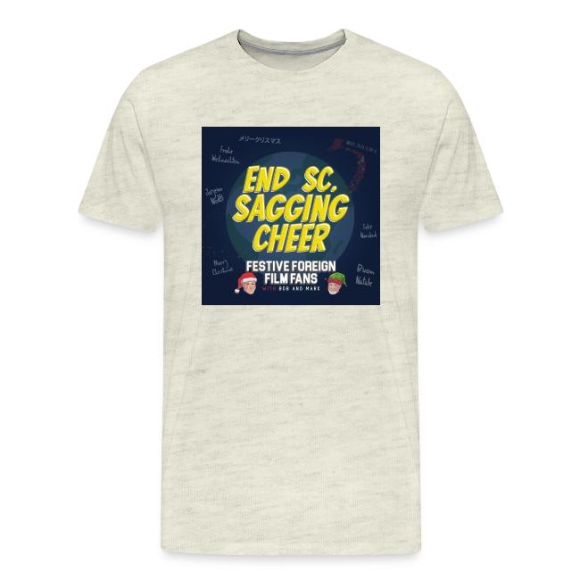 Don't Be Embarassed. Help Fight SC!