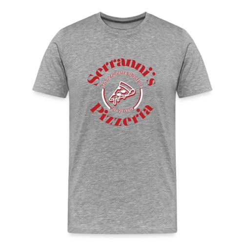 Serrianni's & Coal Run Craft - Men's Premium T-Shirt