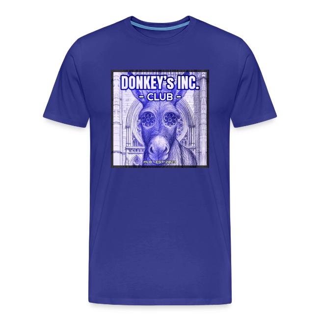 Donkeys INC Club 925