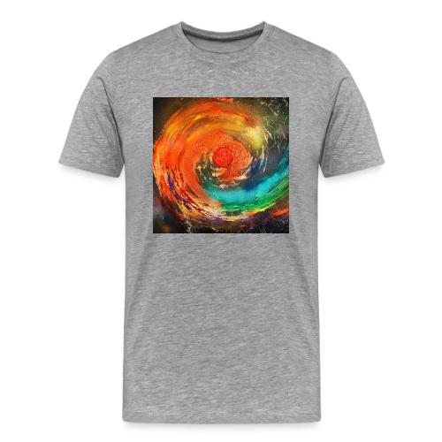 Space - Men's Premium T-Shirt