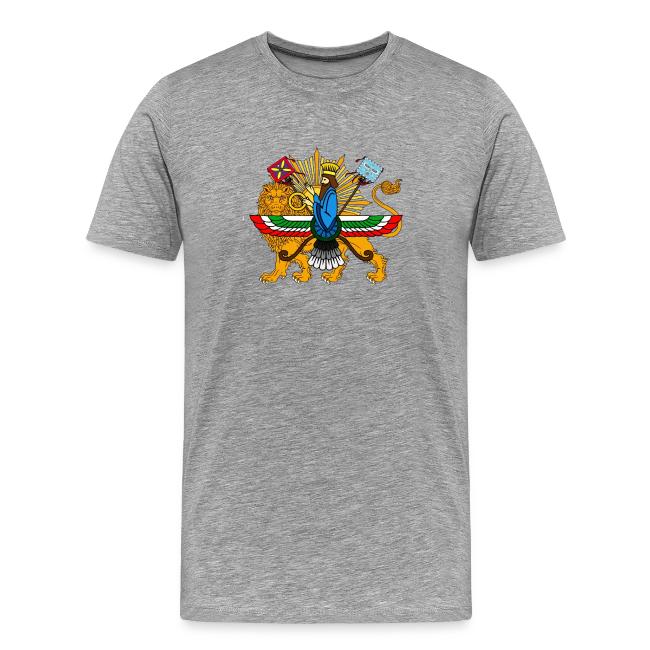 Faravahar Iran Kaviani Sasani 3