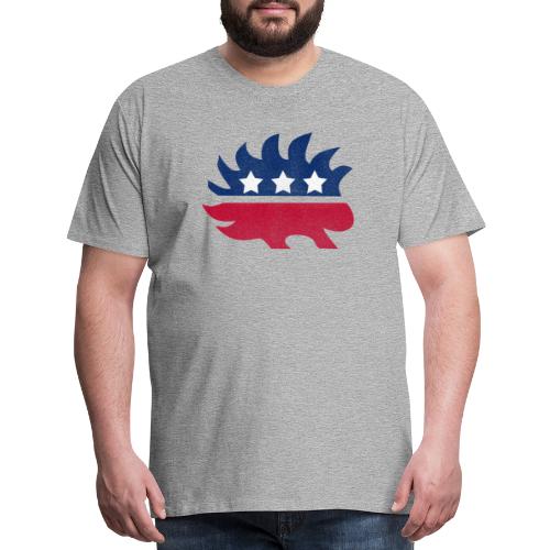 Libertarian - Men's Premium T-Shirt