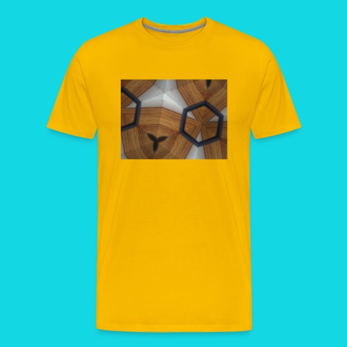 Kaleidoscope - Men's Premium T-Shirt