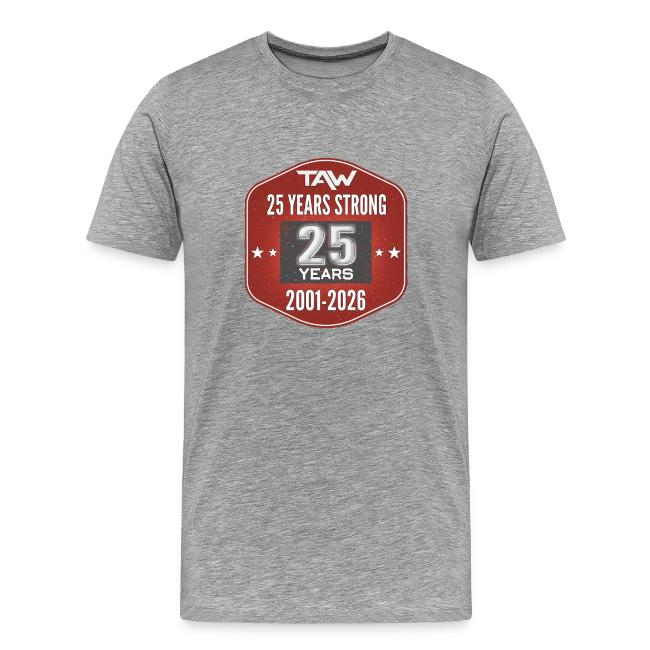 25 YRS