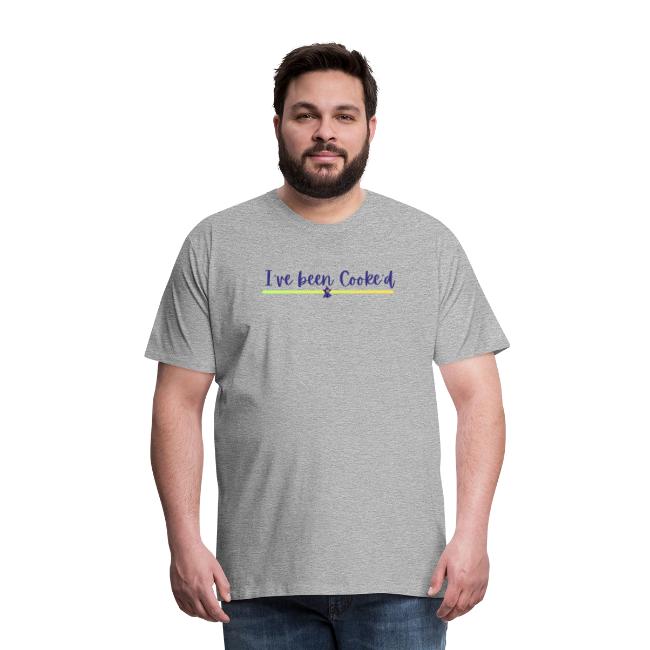 I've been Cooke'd