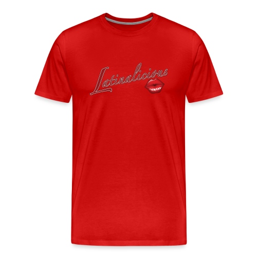 Latinalicious by RollinLow - Men's Premium T-Shirt