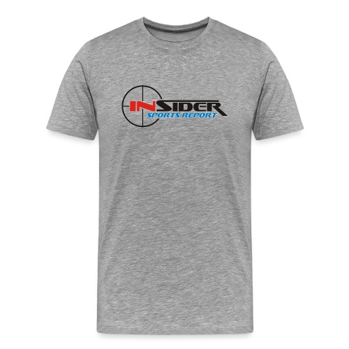 Insider Sports Report Merchandise - Men's Premium T-Shirt