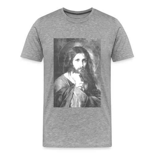 Jesus Christ T-shirts and Designs - Men's Premium T-Shirt