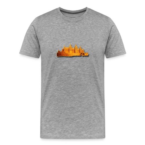 SBC castle - Men's Premium T-Shirt