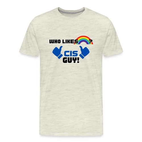 CIS Guy! - Men's Premium T-Shirt
