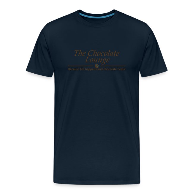The Chocolate Lounge T shirt design 1