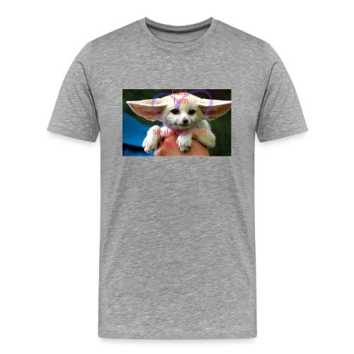 baby fox - Men's Premium T-Shirt