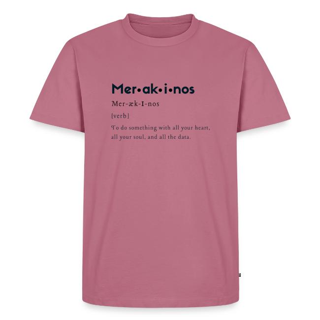 Merakinos Definition