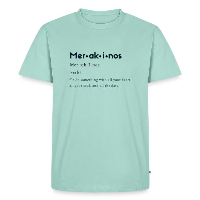Merakinos Definition