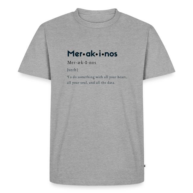 Merakinos Definition