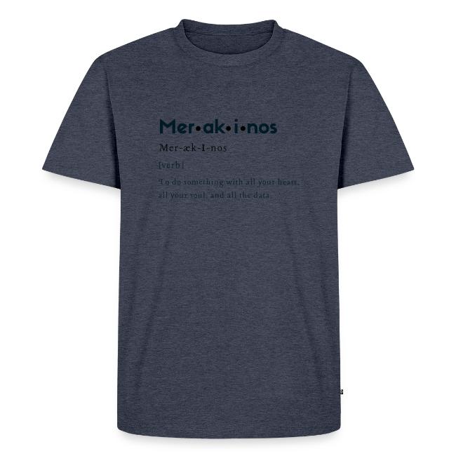 Merakinos Definition