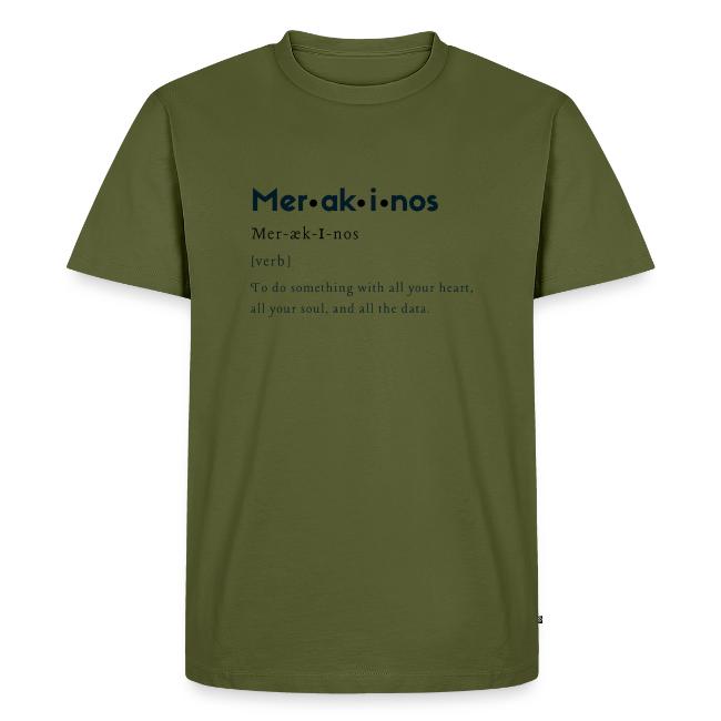 Merakinos Definition