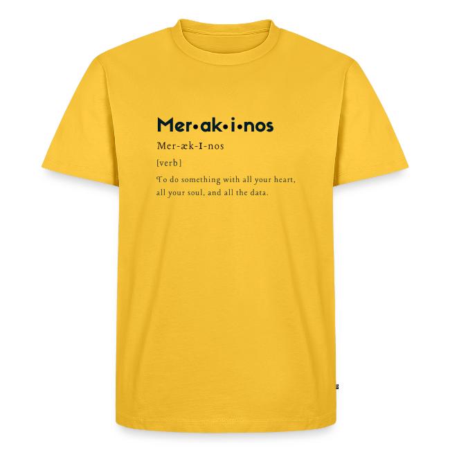 Merakinos Definition