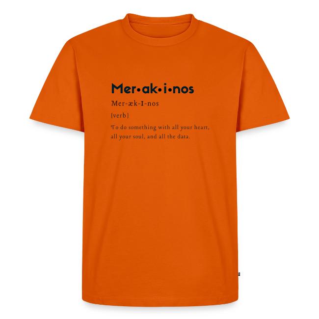 Merakinos Definition