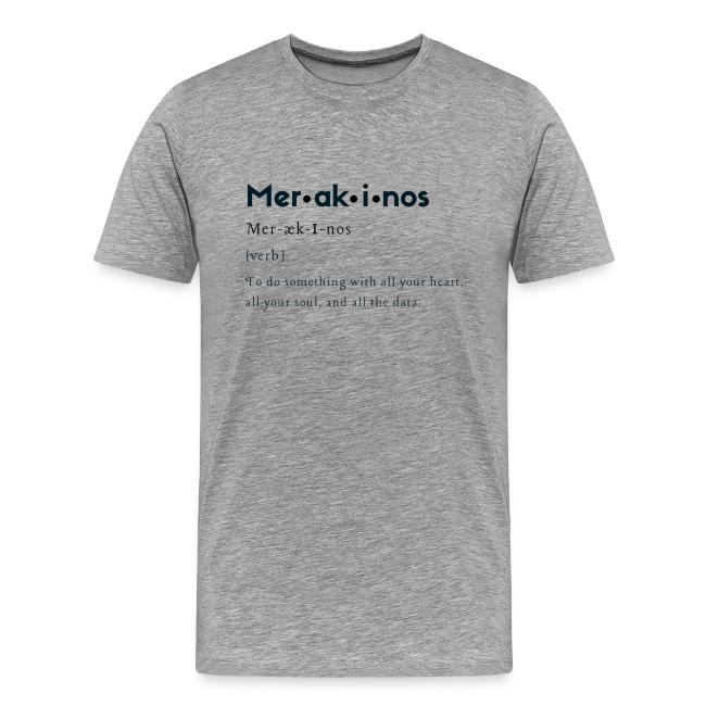Merakinos Definition