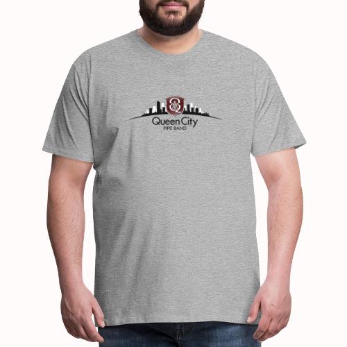 crest - Men's Premium T-Shirt