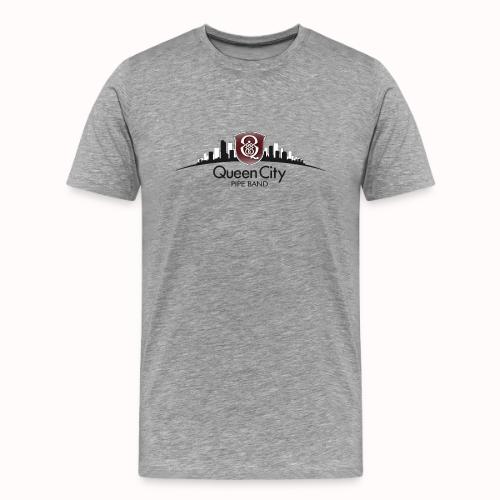crest - Men's Premium T-Shirt