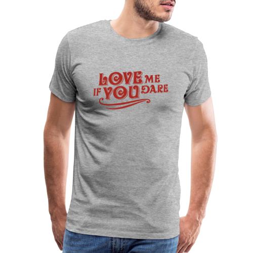 Love - Men's Premium T-Shirt