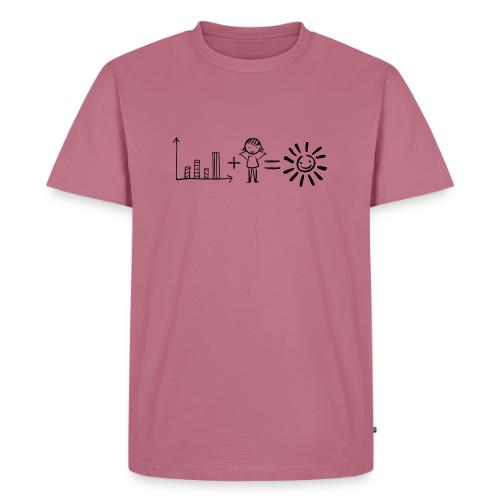 Data Plus People - Men's Premium T-Shirt