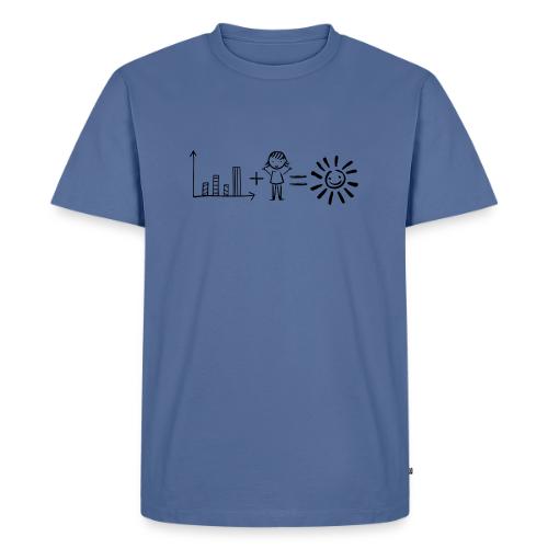 Data Plus People - Men's Premium T-Shirt