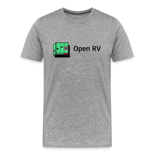 Open RV - Men's Premium T-Shirt